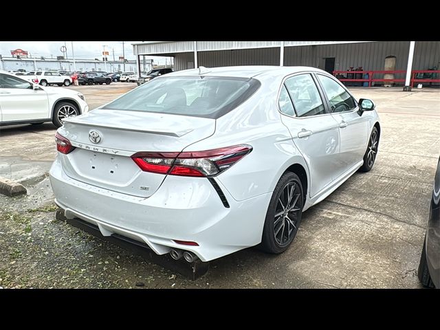 2023 Toyota Camry SE Nightshade