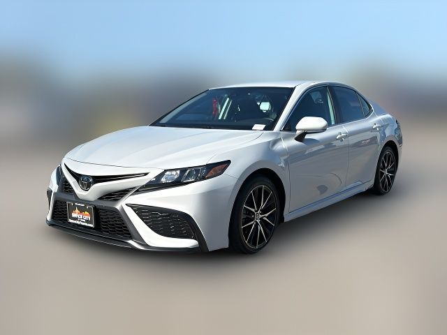 2023 Toyota Camry SE Nightshade