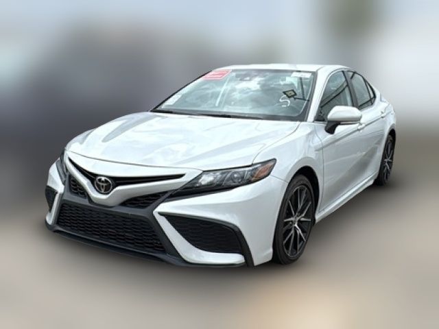 2023 Toyota Camry SE Nightshade