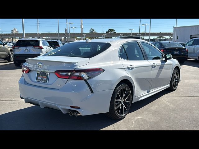 2023 Toyota Camry SE Nightshade