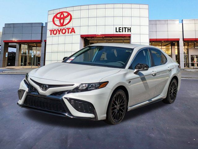 2023 Toyota Camry SE Nightshade