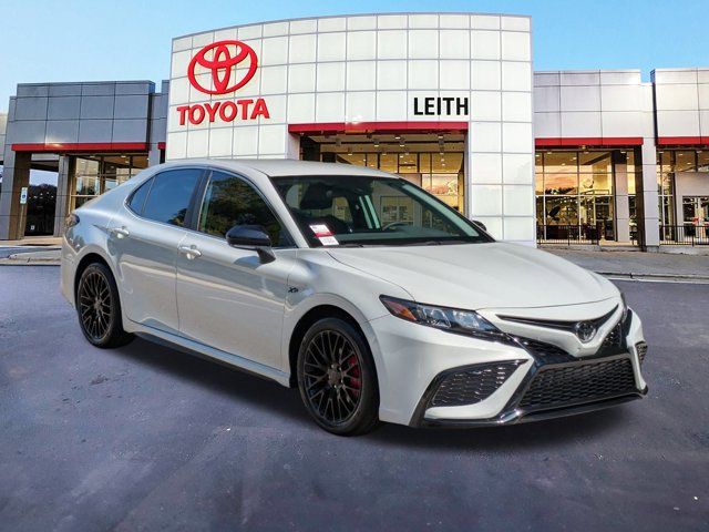 2023 Toyota Camry SE Nightshade