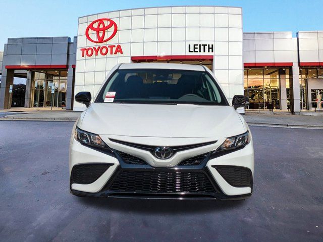 2023 Toyota Camry SE Nightshade