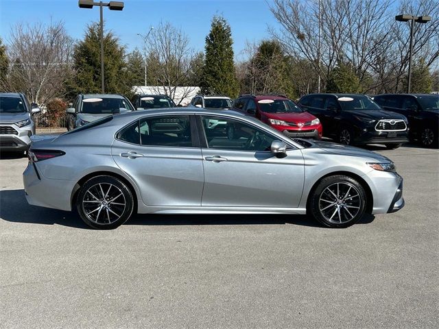 2023 Toyota Camry SE Nightshade