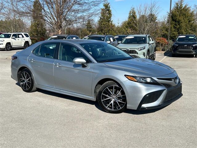 2023 Toyota Camry SE Nightshade