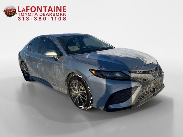 2023 Toyota Camry SE Nightshade