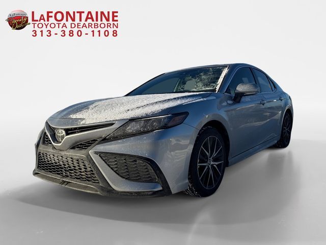 2023 Toyota Camry SE Nightshade