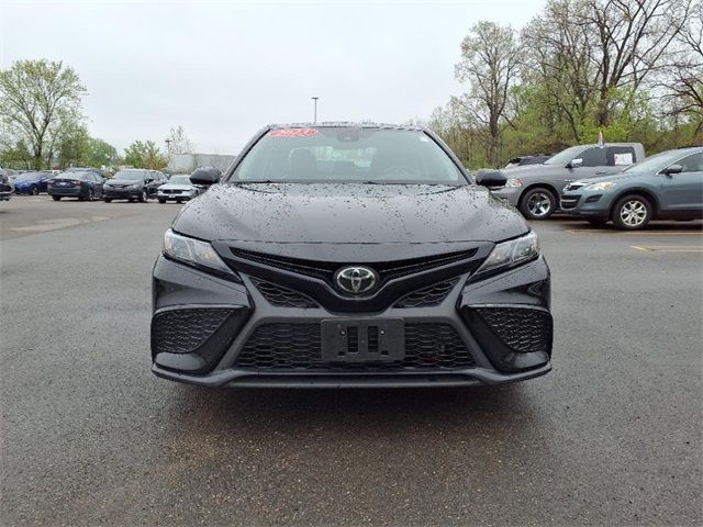 2023 Toyota Camry SE Nightshade
