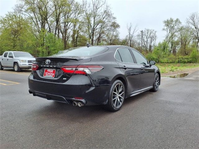 2023 Toyota Camry SE Nightshade
