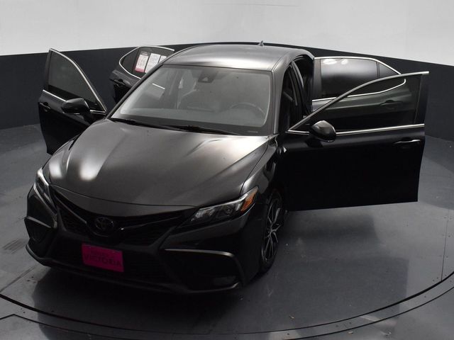 2023 Toyota Camry SE Nightshade