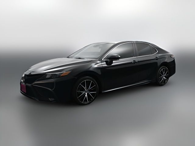 2023 Toyota Camry SE Nightshade