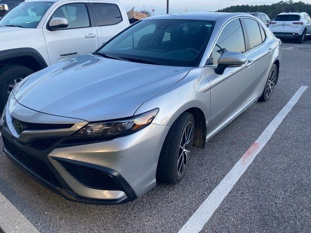 2023 Toyota Camry SE Nightshade