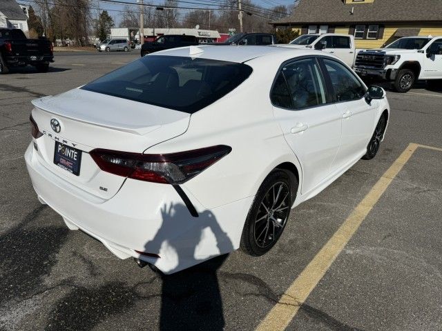 2023 Toyota Camry SE Nightshade