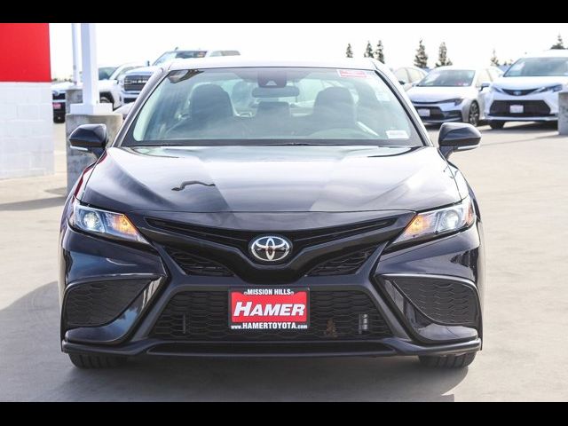 2023 Toyota Camry SE Nightshade