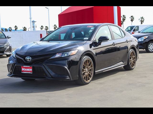 2023 Toyota Camry SE Nightshade