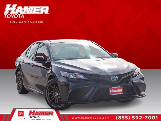 2023 Toyota Camry SE Nightshade