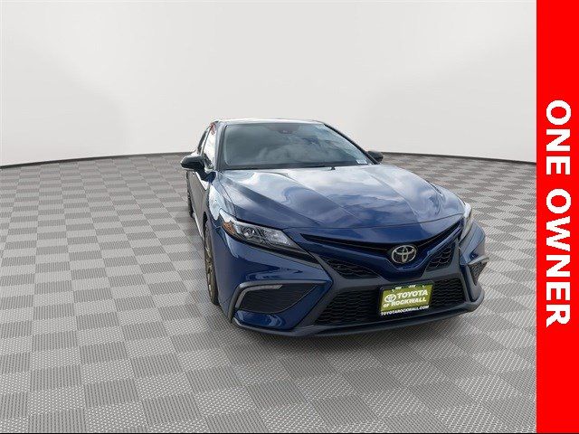 2023 Toyota Camry SE Nightshade