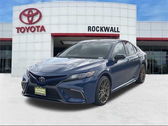 2023 Toyota Camry SE Nightshade