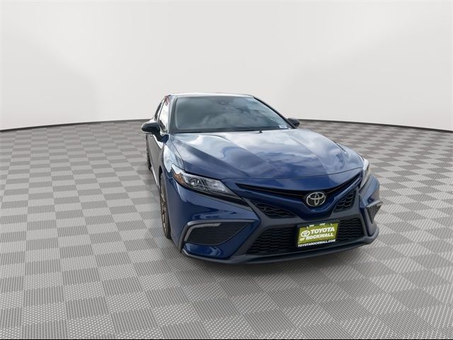 2023 Toyota Camry SE Nightshade