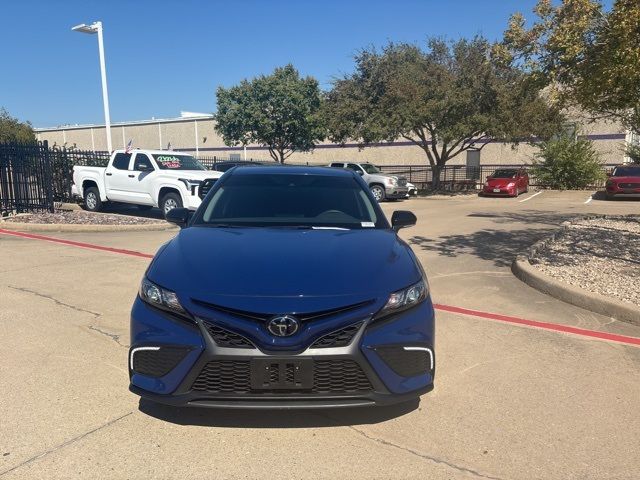 2023 Toyota Camry SE Nightshade