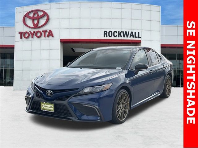 2023 Toyota Camry SE Nightshade