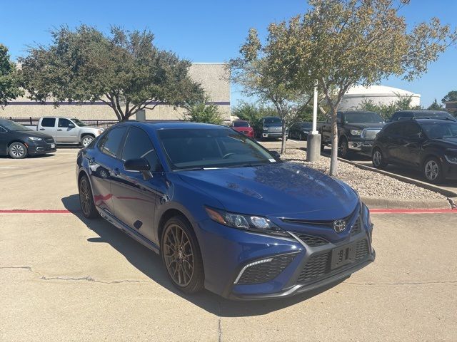 2023 Toyota Camry SE Nightshade