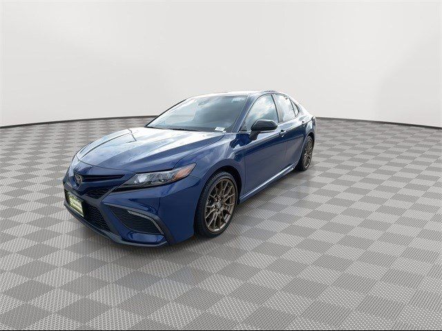 2023 Toyota Camry SE Nightshade