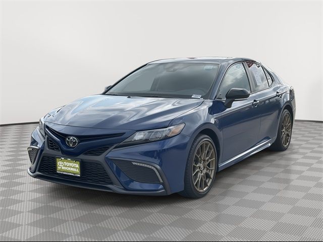 2023 Toyota Camry SE Nightshade