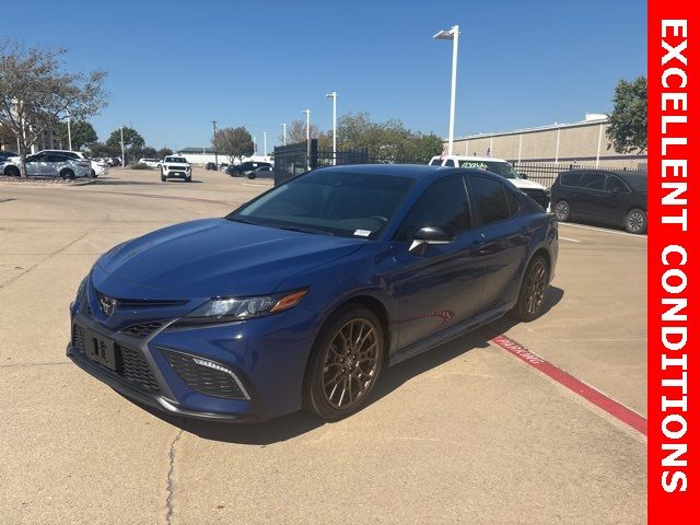 2023 Toyota Camry SE Nightshade