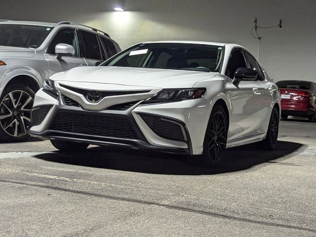 2023 Toyota Camry SE Nightshade