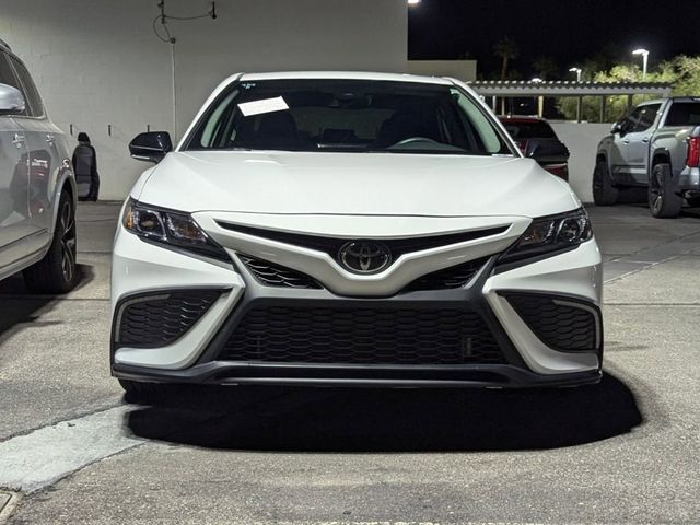 2023 Toyota Camry SE Nightshade