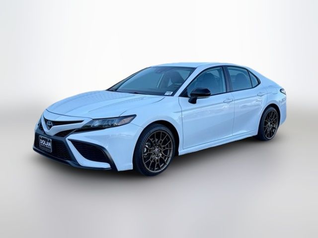 2023 Toyota Camry SE Nightshade