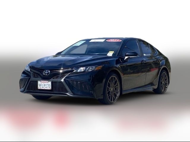 2023 Toyota Camry SE Nightshade