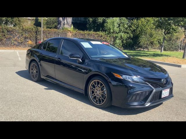 2023 Toyota Camry SE Nightshade