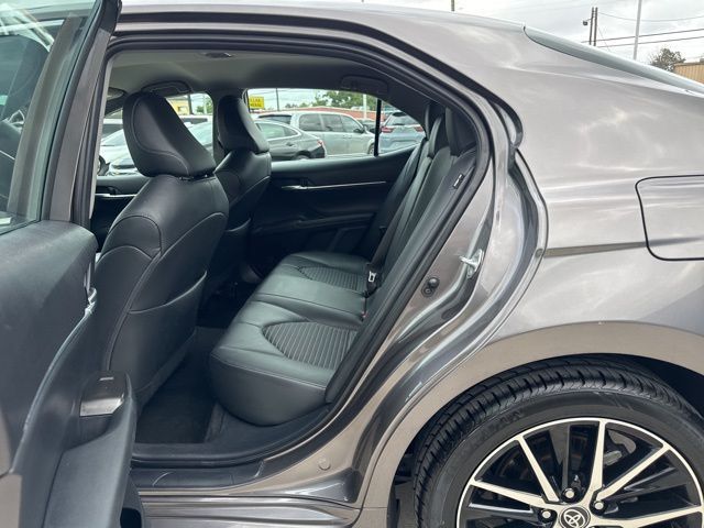 2023 Toyota Camry SE Nightshade