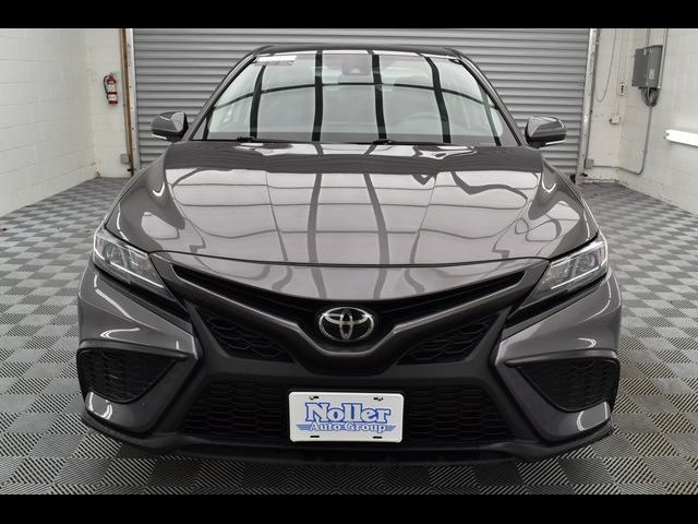 2023 Toyota Camry SE Nightshade