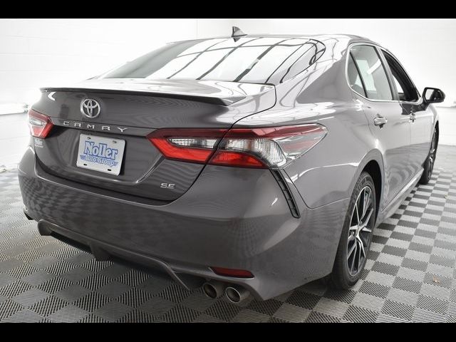 2023 Toyota Camry SE Nightshade