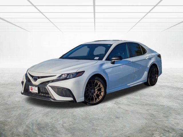 2023 Toyota Camry SE Nightshade