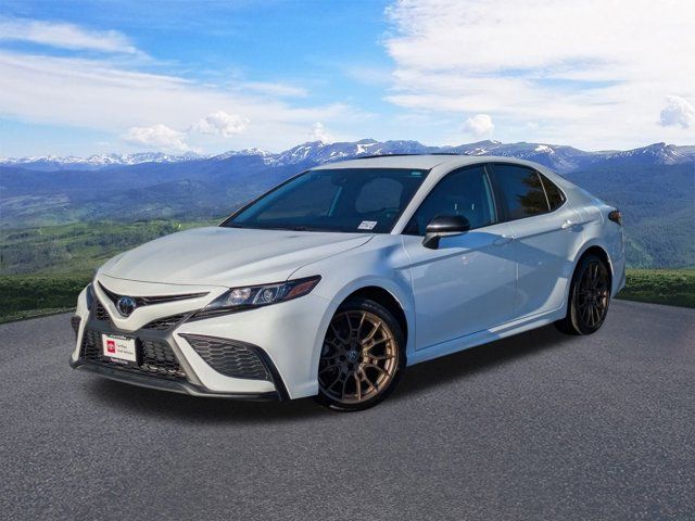 2023 Toyota Camry SE Nightshade