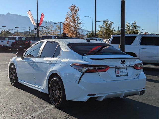 2023 Toyota Camry SE Nightshade