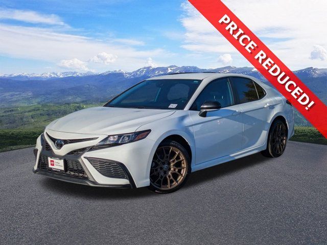 2023 Toyota Camry SE Nightshade