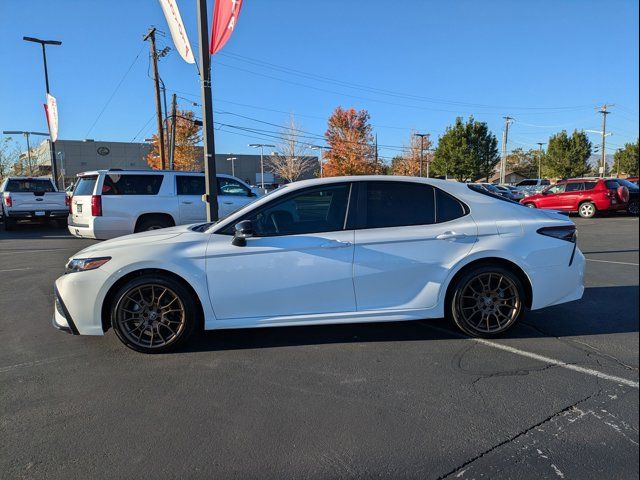 2023 Toyota Camry SE Nightshade