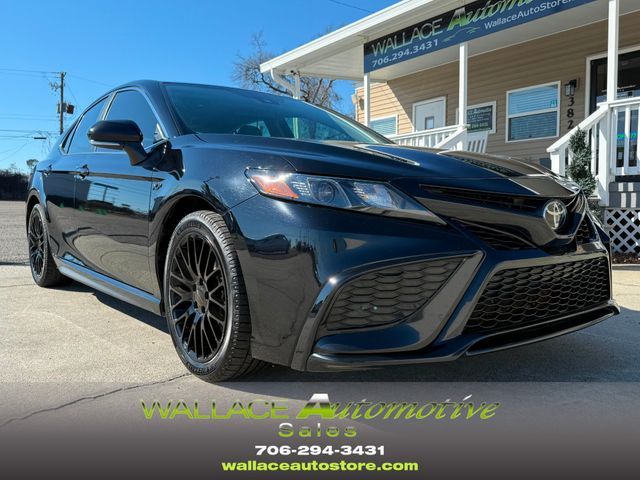 2023 Toyota Camry SE Nightshade