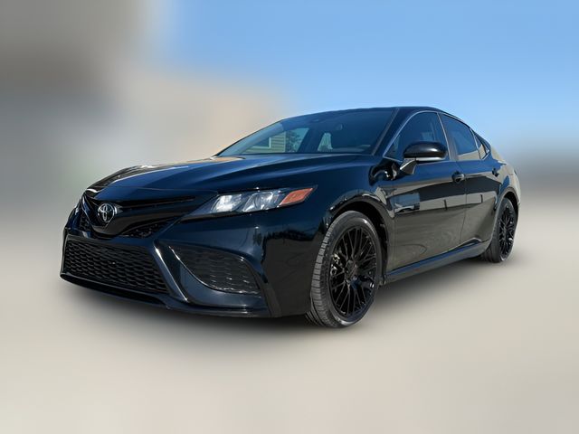 2023 Toyota Camry SE Nightshade