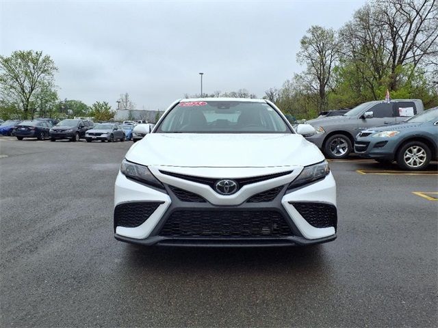 2023 Toyota Camry SE Nightshade