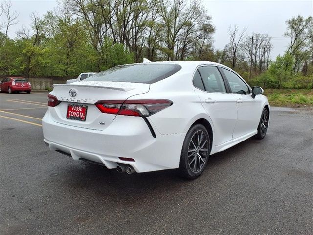 2023 Toyota Camry SE Nightshade