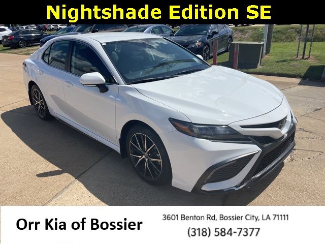 2023 Toyota Camry SE Nightshade