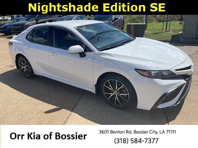 2023 Toyota Camry SE Nightshade