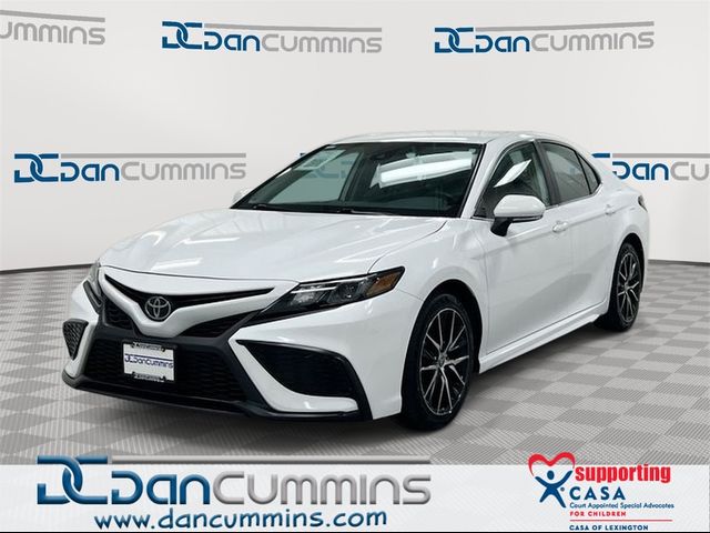 2023 Toyota Camry SE Nightshade