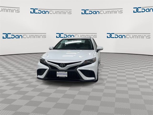 2023 Toyota Camry SE Nightshade